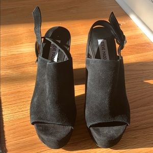 NEVER WORN - Steve Madden Carter Platform Heel
